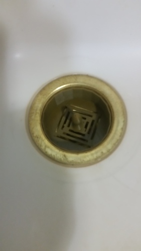 Sink drain crumb catcher 3D Print 20564 Sink drain crumb catcher 3D Print 20564
