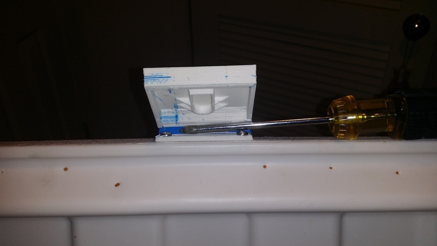 Cooler Clasp or Latch (Igloo) 3D Print 20569 Cooler Clasp or Latch (Igloo) 3D Print 20569