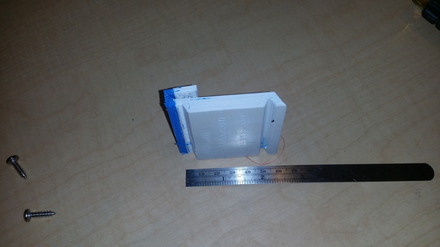 Cooler Clasp or Latch (Igloo) 3D Print 20572 Cooler Clasp or Latch (Igloo) 3D Print 20572