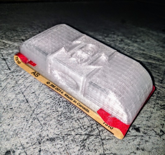 Handy Palm Sander 3000 3D Print 20648 Handy Palm Sander 3000 3D Print 20648