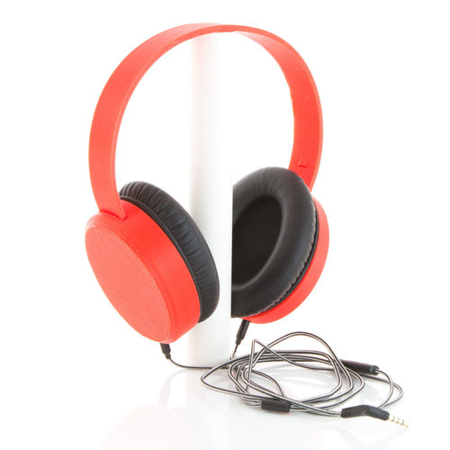 3D Printed Headphones 3D Print 20711 3D Printed Headphones 3D Print 20711