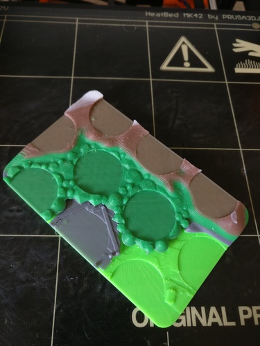 Coin Age 3D printed board 3D Print 20713 Coin Age 3D printed board 3D Print 20713