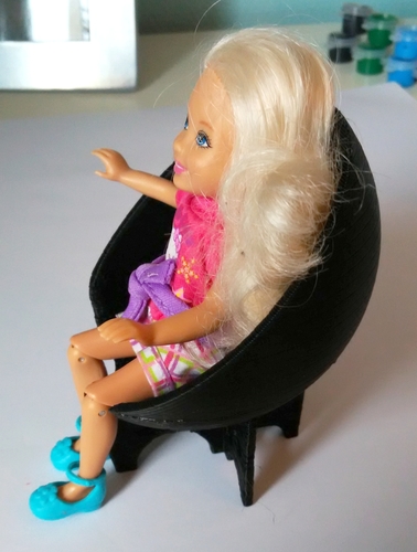 Schfeer Chair 3D Print 20785 Schfeer Chair 3D Print 20785