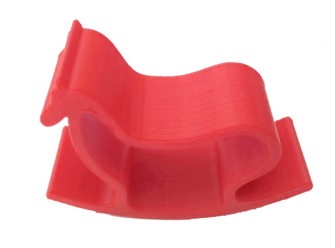 Horse To Rock 3D Print 20837 Horse To Rock 3D Print 20837