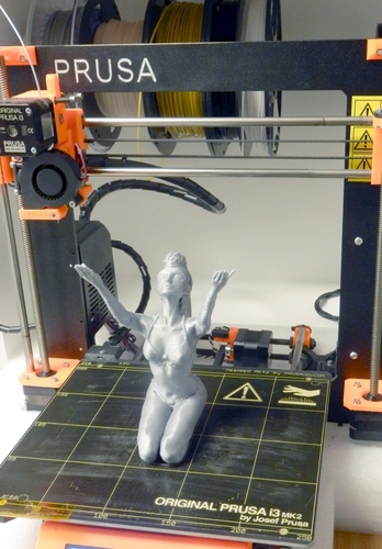 The Sorceress 3D Print 20858 The Sorceress 3D Print 20858
