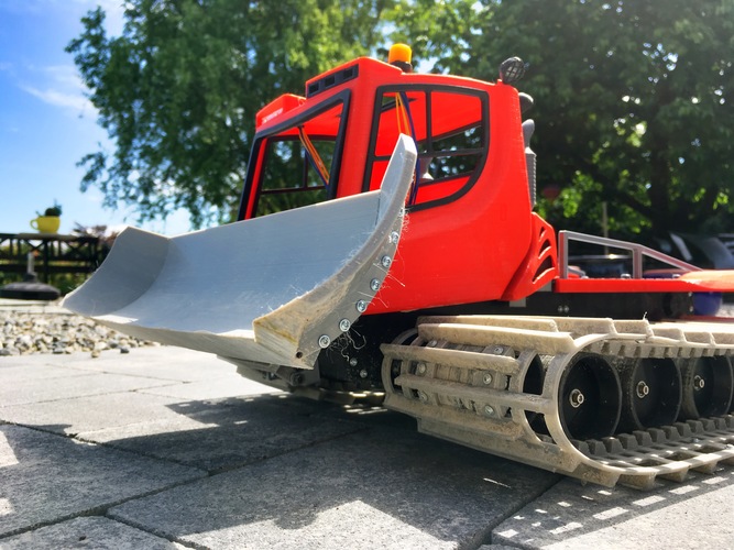 PistenBully 1:14 R/C 3D Print 20901 PistenBully 1:14 R/C 3D Print 20901