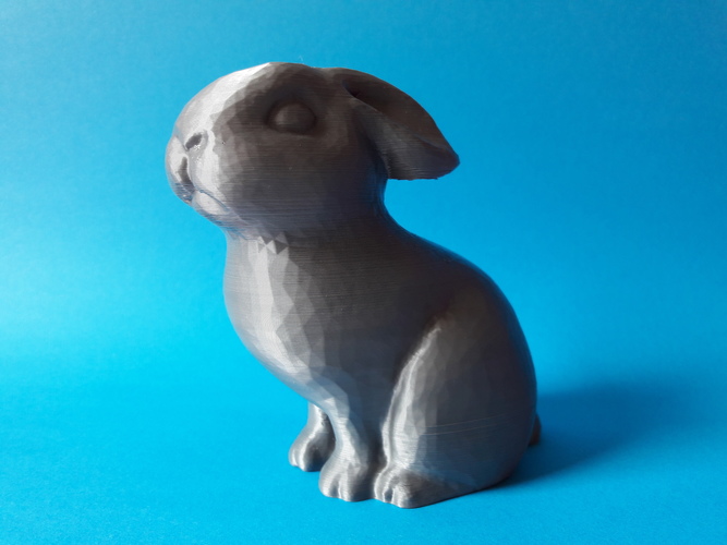 Bunny 3D Print 20928 Bunny 3D Print 20928