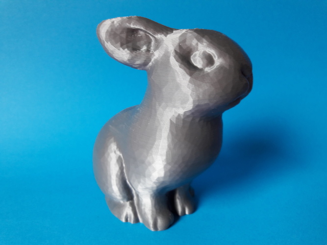Bunny 3D Print 20929 Bunny 3D Print 20929
