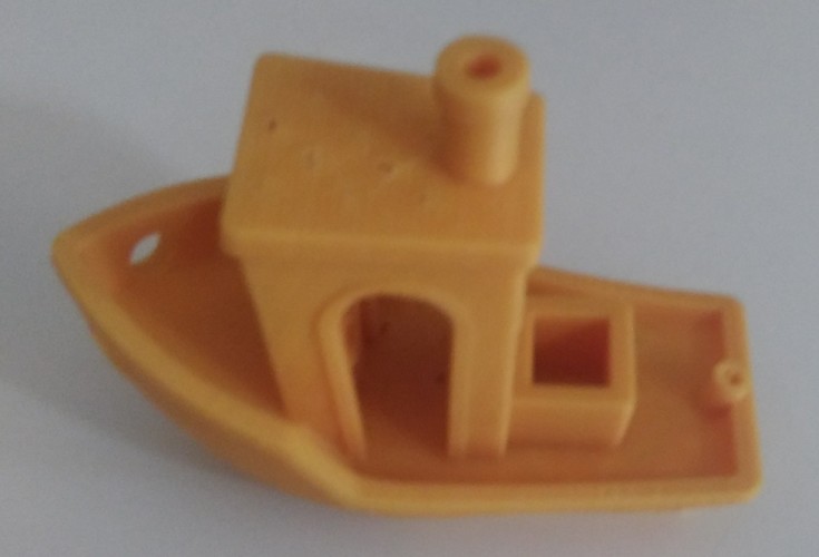 #3DBenchy - The jolly 3D printing torture-test 3D Print 20936 #3DBenchy - The jolly 3D printing torture-test 3D Print 20936