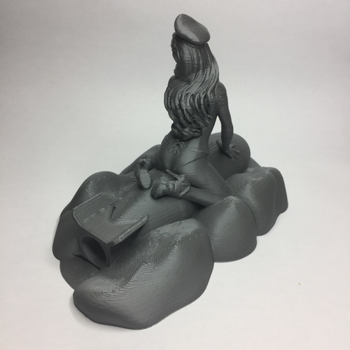 Pinup Nose Art 3D Print 20942 Pinup Nose Art 3D Print 20942