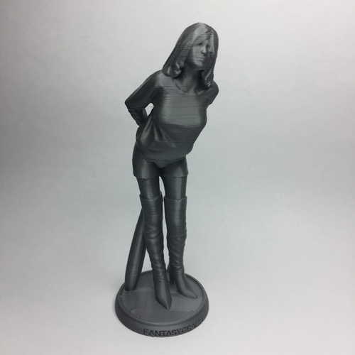 Never call me 'babe' 3D Print 20953 Never call me 'babe' 3D Print 20953