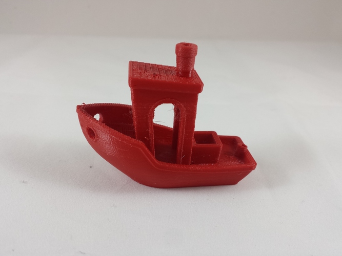 #3DBenchy - The jolly 3D printing torture-test 3D Print 210 #3DBenchy - The jolly 3D printing torture-test 3D Print 210
