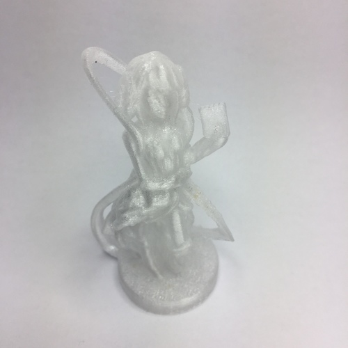 Keeper of the Celestial Archives: Sonea 3D Print 21028 Keeper of the Celestial Archives: Sonea 3D Print 21028