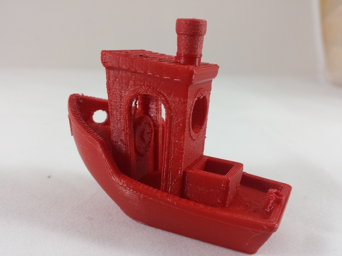 #3DBenchy - The jolly 3D printing torture-test 3D Print 211 #3DBenchy - The jolly 3D printing torture-test 3D Print 211