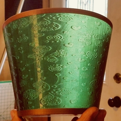 swirlyfli butterfly vase 3D Print 21103 swirlyfli butterfly vase 3D Print 21103