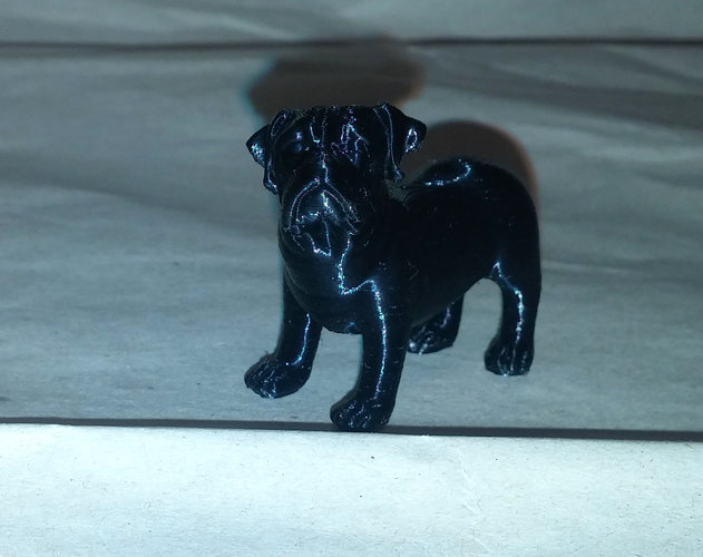 Dog scan Chien 3D Print 21108 Dog scan Chien 3D Print 21108