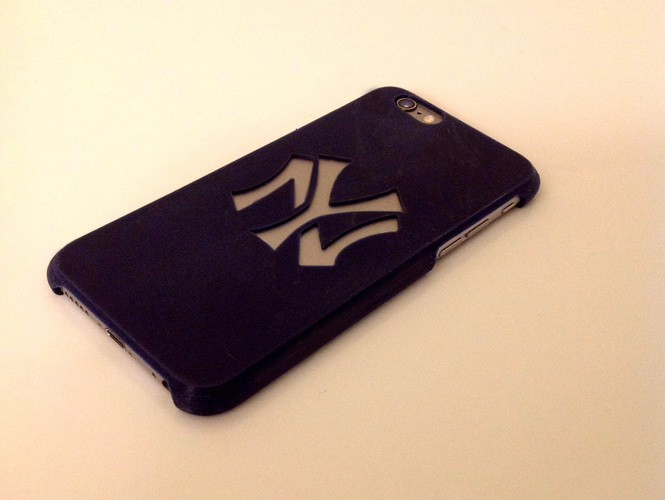 iPhone 6 Case New York 3D Print 21138 iPhone 6 Case New York 3D Print 21138