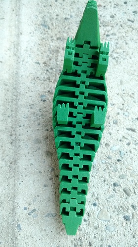 Save_Pangolins 3D Print 21214 Save_Pangolins 3D Print 21214