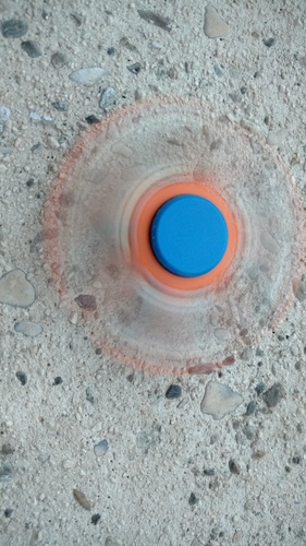 TRI SPINNER - Fidget Toy 3D Print 21217 TRI SPINNER - Fidget Toy 3D Print 21217