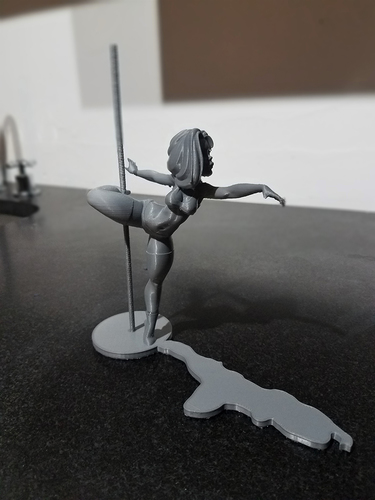 Bogdana Bockinova 3D Print 21219 Bogdana Bockinova 3D Print 21219