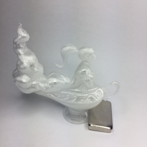 The Magic Lamp 3D Print 21232 The Magic Lamp 3D Print 21232