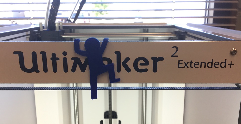 Thin Man 3D Print 21234 Thin Man 3D Print 21234