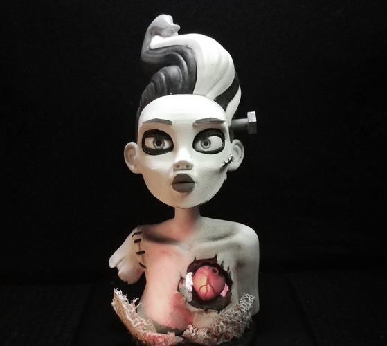 Fran 3D Print 21275 Fran 3D Print 21275