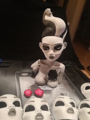 Fran 3D Print 21276 Fran 3D Print 21276