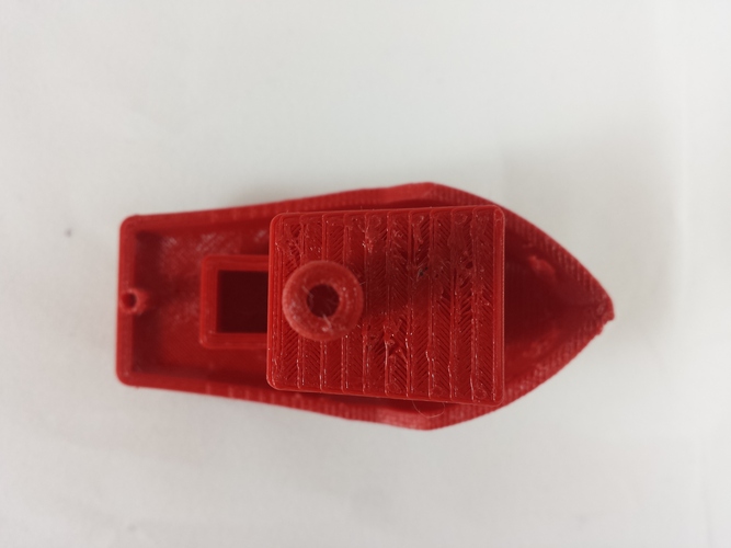 #3DBenchy - The jolly 3D printing torture-test 3D Print 213 #3DBenchy - The jolly 3D printing torture-test 3D Print 213