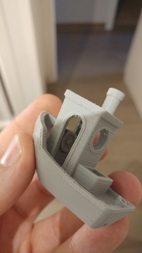 #3DBenchy - The jolly 3D printing torture-test 3D Print 21326 #3DBenchy - The jolly 3D printing torture-test 3D Print 21326
