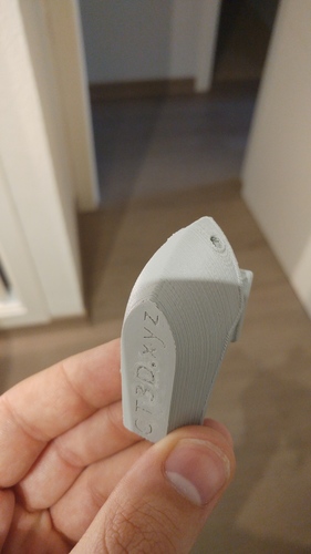 #3DBenchy - The jolly 3D printing torture-test 3D Print 21327 #3DBenchy - The jolly 3D printing torture-test 3D Print 21327
