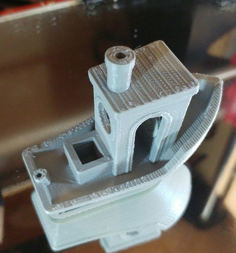 #3DBenchy - The jolly 3D printing torture-test 3D Print 21328 #3DBenchy - The jolly 3D printing torture-test 3D Print 21328