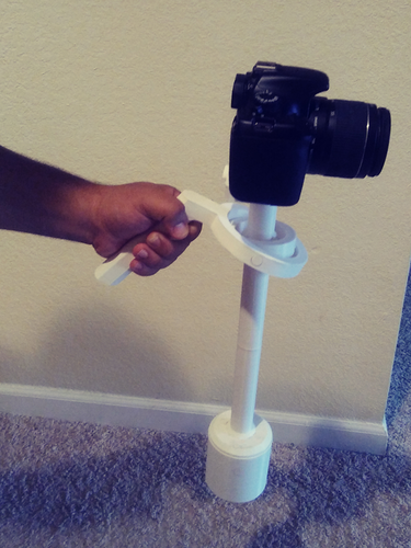 SteadyCam 3D Print 21335 SteadyCam 3D Print 21335