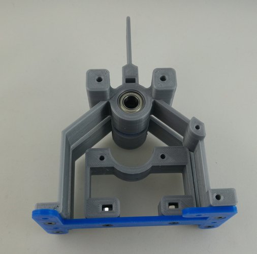 Step Clock 3D Print 21404 Step Clock 3D Print 21404