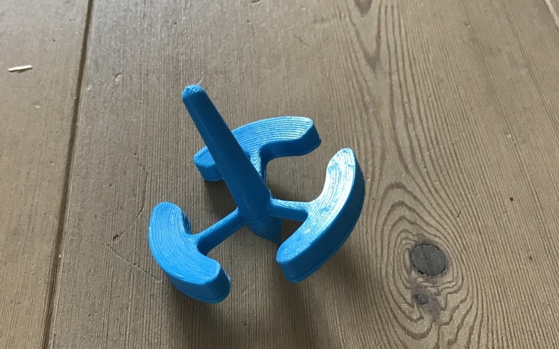 Spinning Tops Orbital Series 3D Print 21424 Spinning Tops Orbital Series 3D Print 21424