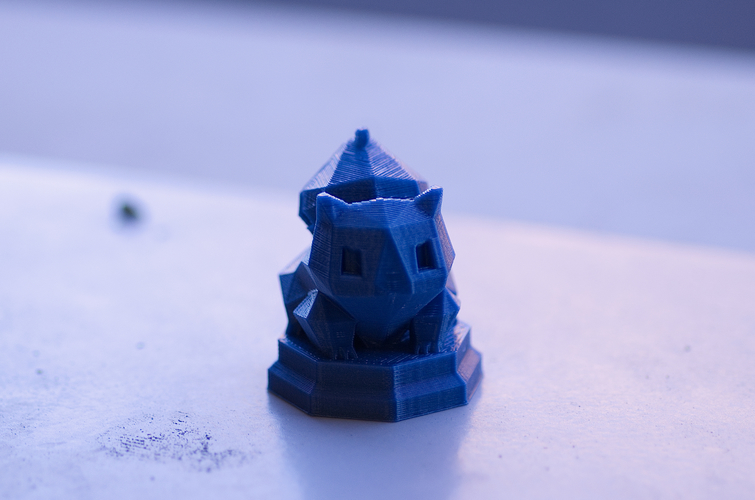 Pokemon Chess Set (Magnetic) 3D Print 21439 Pokemon Chess Set (Magnetic) 3D Print 21439