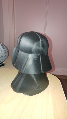 Cute Darth Vader 3D Print 21482 Cute Darth Vader 3D Print 21482