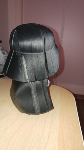 Cute Darth Vader 3D Print 21483 Cute Darth Vader 3D Print 21483
