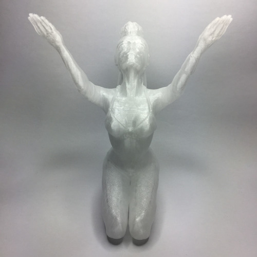 The Sorceress 3D Print 21485 The Sorceress 3D Print 21485