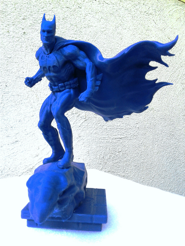 batman design 3D Print 21551 batman design 3D Print 21551