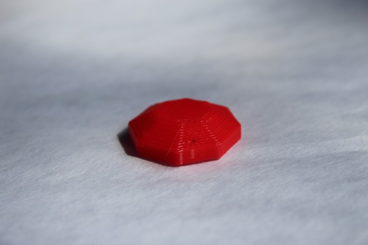 Pokemon Badges Kanto Region 3D Print 21586 Pokemon Badges Kanto Region 3D Print 21586