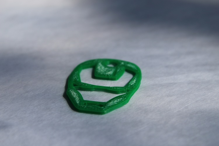 Superhero Keychains 3D Print 21591 Superhero Keychains 3D Print 21591