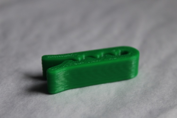 chip clip 3D Print 21613 chip clip 3D Print 21613