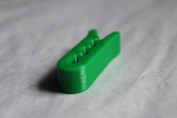 chip clip 3D Print 21614 chip clip 3D Print 21614