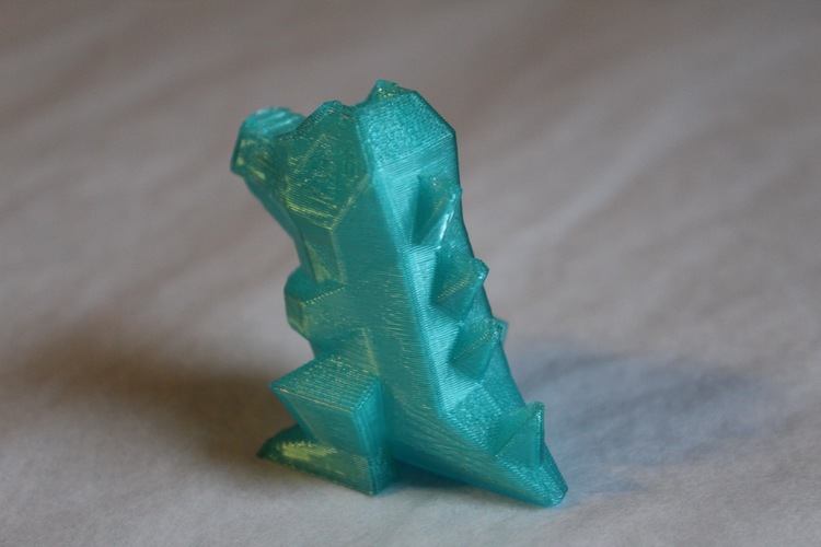 Low Poly Pokemon 3D Print 21616 Low Poly Pokemon 3D Print 21616