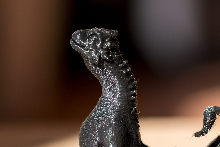 Pseudo-Dragon 1:1 scale(?) 3D Print 21646 Pseudo-Dragon 1:1 scale(?) 3D Print 21646