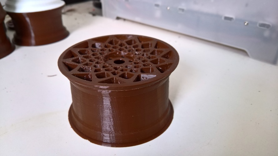 Radi8 B12 scale1/4 3D Print 21651 Radi8 B12 scale1/4 3D Print 21651
