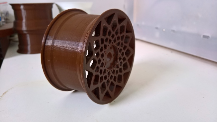 Radi8 B12 scale1/4 3D Print 21652 Radi8 B12 scale1/4 3D Print 21652