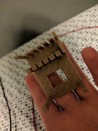 Retraction Calibration Test 3D Print 21718 Retraction Calibration Test 3D Print 21718