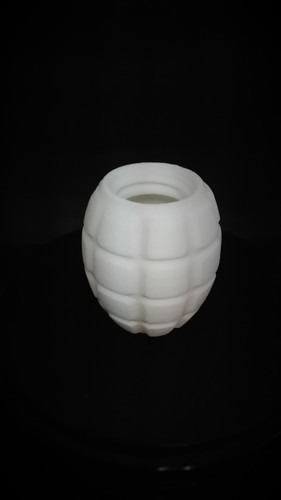 Grenade spice jar 3D Print 21727 Grenade spice jar 3D Print 21727